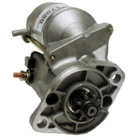 Diesel Starter For UNIVERSAL DIESEL WITH KUBOTA BLOCK M30-5424, M40-5432, M50-5444, 12V 9-TOOTH CW ROTATION - 17050 - API Marine